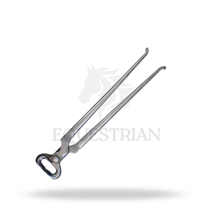 Cortacascos de 14 Pulgadas, Duradero, Reutilizable, Ajustable, Fácil de Usar, Herramienta Veterinaria para el Cuidado de Cascos de Caballos, Acero Inoxidable - Product Image 4