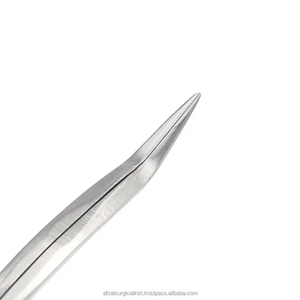2025 Meilleure vente en acier inoxydable 70 degrés pince à épiler faux cils pointe pointue Volume Extensions de cils aux meilleurs prix - Product Image 3