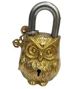 Premium Metal Security <b>Padlock</b> for Residential Commercial and Industrial Applications - Product Image 4
