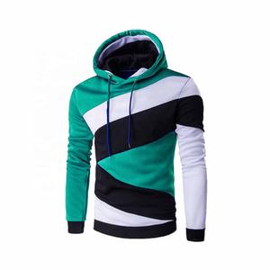 Sweat-shirts d'hiver pour hommes de haute qualité avec logo personnalisé, 100% coton, impression en relief, tissu polaire uni, tailles XS-XXL - Product Image 6