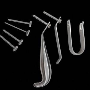 Dispositivo Transbucal, Kit de Cirugía Maxilofacial, Juego de Instrumentos Quirúrgicos Ortopédicos de Acero Inoxidable - Product Image 1