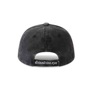 Gorras de camionero personalizadas al por mayor con 5 paneles y gorras de béisbol de tela de piel de ciervo con bordado 3D y logotipo personalizable - Product Image 2