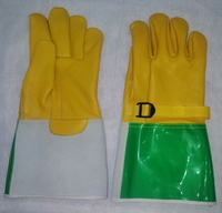Guantes de moto unisex de alto rendimiento con acolchado resistente, diseño antiviento y agarre, ajuste cómodo y protección.