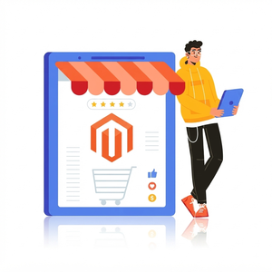 UNIVENTURE Enterprise Magento Developer Growth Systems y marcos de promoción de aplicaciones de comercio electrónico direccionadas para el crecimiento de la renta - Product Image 3