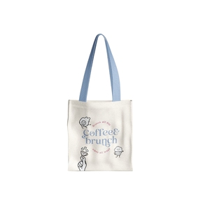 Bolsa de Compras Reutilizable de Lona para Supermercados y Tiendas, Embalaje y Promociones Ecológicas - Product Image 3