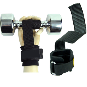 Sangles de poignet en coton robustes pour la musculation, personnalisables avec logo, légères et réglables, pour la gym et le fitness - Product Image 6