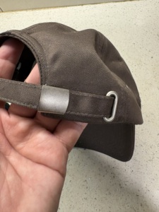 Gorra Trucker Unisex Personalizada SEAL WEAR, Informal, para Viaje, 100% Algodón, con Cierre de Hebilla Metálica y Tela de Lona, para las Cuatro Estaciones - Product Image 4