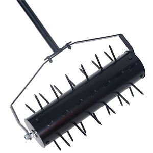 Aeratore Manuale per Prato da 58 Pollici con Manico, Strumento Domestico per Giardini e Cortili - Product Image 3