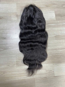 PERRUQUES CHEVEUX CHEVEUX VIETNAMIENS Cheveux humains vierges TEXTURES BOUCLES POUR FEMMES NOIRES - Product Image 3