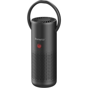 Purificatore d'Aria USB Portatile per Auto, Piccoli Ambienti e Uffici con Filtro HEPA Reale, Efficace Purificatore d'Aria da Viaggio per Fumo, Odori e Polvere - Product Image 1