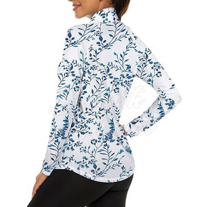 Camiseta Deportiva Premium de Manga Larga para Mujer, Ajuste Flexible, Transpirable, Ligera, Ecológica, Absorbe la Humedad, Cómoda - Product Image 2