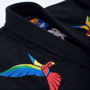 Kimono de Jiu Jitsu de Alta Calidad a Precio de Fábrica, 100% Algodón, Uniforme de BJJ para Hombre, Venta al por Mayor, Kimono de Artes Marciales Transpirable - Product Image 3