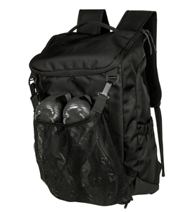 Soccer <b>Backpack</b> With Front Pocket And Side Mesh Compartments For Storage Soccer Equipment <b>Backpack</b> Manufacturer With OEM ODM - Product Image 6