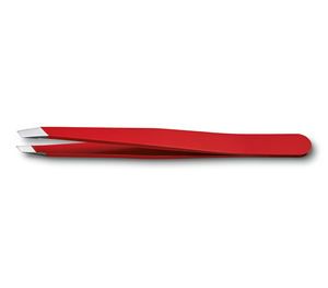 Pince à épiler professionnelle pour sourcils à pointe inclinée - Product Image 3