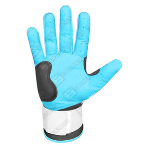 Guantes de Béisbol de Cuero con Puño Largo Personalizados de Fábrica SAAR INDUSTRIES, Cierre de Velcro, Ecológicos y de Secado Rápido - Product Image 5