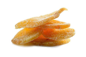 Sachets de thé aux tranches de gingembre jeune et de curcuma séchées biologiques, de haute qualité, emballées sous vide, Expad Vietnam, 24 mois - Product Image 2
