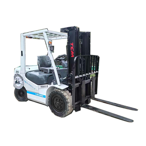 Rodamiento de Motor para Montacargas TCM de 3.5 Toneladas, Usado, Potente, Rentable, Equipo de Alta Calidad para Gestión de Inventario de Almacén - Product Image 1