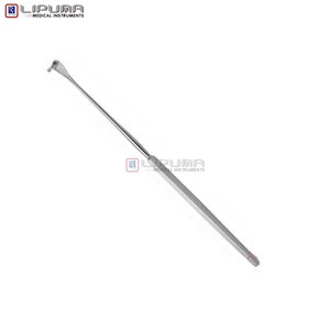 Gancho Quirúrgico para Nervios LOVE de 19 cm (7 1/2 pulgadas), Recto, de Acero Inoxidable, Instrumentos Médicos, Uso Dental y Veterinario - Product Image 6