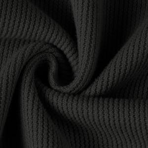 Pantalon décontracté taille haute de haute qualité pour femme, couleur unie, services OEM, streetwear pour femme, coupe ample, pantalon baggy pour femme - Product Image 3