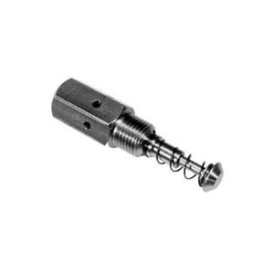 Válvula de alivio hidráulica para tractor Massey Ferguson TE20 TEA20 TEF20 TO20 TO30, 181087M91, 2000 PSI - Product Image 1