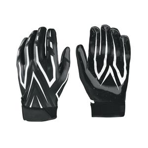 Gants de sport pour hommes conçus sur mesure pour le football américain et le rugby, équipement de réception, équipement sportif haut de gamme - Product Image 1
