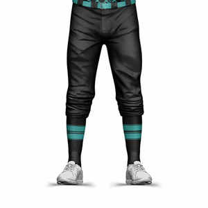 OEM Service Design Breathable <b>Baseball</b> Uniform Wholesale Blank Fashion Unisex Custom 100% Polyester Moisture Wicking Front Quick - Product Image 4
