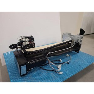 Robot de transfert de plaquettes TEL TEL Unity 85DP, assemblage d'un robot de transfert de plaquettes, utilisé tel quel, pièce d'équipement semi-conducteur d'origine - Product Image 4