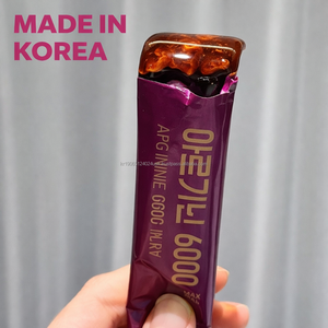 Barritas de Gelatina de Colágeno de Pescado Premium con Sabor a Arándano, Salud Coreana, Marca Privada Personalizada - Product Image 2