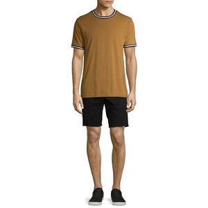 T-shirts pour hommes les plus vendus, t-shirts décontractés d'été, vêtements de sport, t-shirts à col rond pour hommes, 100% coton, streetwear - Product Image 4