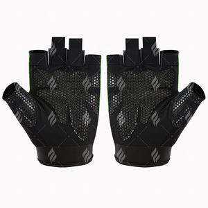 Gants d'entraînement sportifs de haute qualité pour la musculation, la salle de sport, la remise en forme, avec tissu respirant et maintien sécurisé du poignet, résistants à l'abrasion - Product Image 5