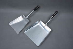 Recogedor de Polvo Metálico Resistente, Recogedor de Polvo Metálico Duradero para Uso Doméstico - Product Image 3