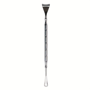 KANEKA ENTERPRISES Stainless Steel Face <b>Blackhead</b> Remover Pimple <b>Extractor</b> with Custom Logo Packaging Beauty Care <b>Tool</b> - Product Image 2