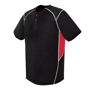 Ropa Deportiva de Softbol Más Vendida, Jersey de Alto Rendimiento con Estampado Personalizado para Entrenamiento de Clubes y Juegos Competitivos - Product Image 6