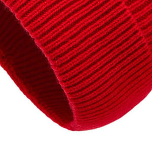 Gorro de Punto Ikhlas Sports con Logotipo Personalizado, Forro de Satén Antiencrespamiento, Gorro de Invierno con Forro de Seda, Gorro de Lana Acanalado, Unisex, Suave, Cálido y Extra Grande - Product Image 6