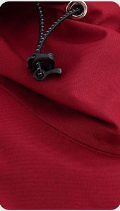 Veste de randonnée imperméable unisexe pour l'extérieur, coupe-vent, softshell, pour le camping, le trekking et le ski - Product Image 4