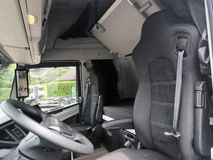 NOUVEAU 2025 IVECO S-WAY Transmission Automatique 499ch CARBURANT : Diesel Euro6 CONDUITE À GAUCHE - Product Image 5