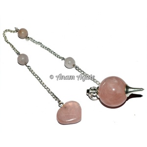 Poli Lapis Lazuli Boule Cristal Pendule Orientation Spirituelle En Gros Pierres Précieuses Pendule Métaphysique Boutique Radiesthésie Énergie Travail - Product Image 5