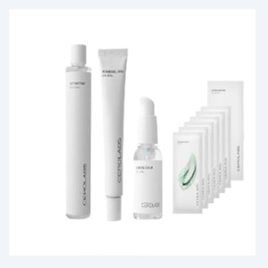 Produits de soin coréens CEROLABS K-Beauty Soothing Toner Fabriqué en Corée 200 mL fabricant de produits pour Afro-Américains - Product Image 4