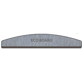 ตะไบเล็บเกาหลี Eco Nail File 80/100 Grit Zebra รับผลิตตามแบบ OEM พร้อมโลโก้ สำหรับร้านทำเล็บ ขายส่ง - Product Image 1