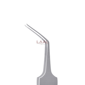 Pinzas de Sutura Microfénsterizadas de Acero Inoxidable para Cirugía Oftálmica, Instrumento Quirúrgico Ocular a Precio Mayorista - Product Image 6