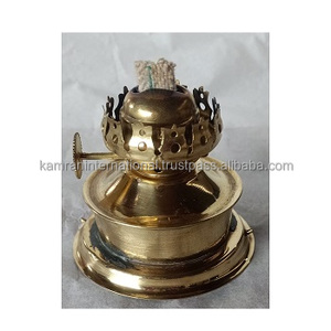 โคมไฟเรือบรรทุกน้ำมันทำจากทองแดงและทองเหลืองทำด้วยมือสำหรับเป็นของขวัญทางทะเล - Product Image 2