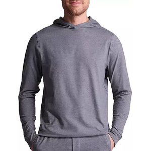 Sudadera con Capucha de Entrenamiento de Baloncesto Unisex de Diseño Personalizado, Venta al por Mayor, Alta Calidad, 100% Poliéster - Product Image 1