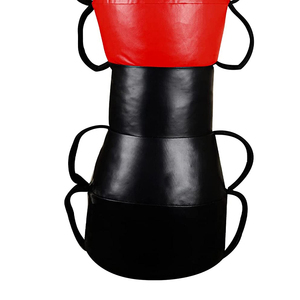 กระเป๋ากราปลิ่ง MMA แบบสั่งทำพิเศษสำหรับ OEM ออกแบบเองได้ ทนทานสำหรับการฝึกกราปลิ่ง มวย และอุปกรณ์ MMA - Product Image 2