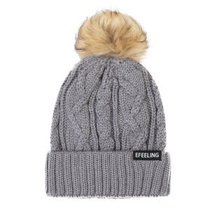 Trendy <b>Winter</b> Beanie Warm Stretch Knitted Cuffed Beanie <b>Hat</b> for <b>Men</b> Women Unisex Casual Outdoor Streetwear <b>Winter</b> Wear - Product Image 5