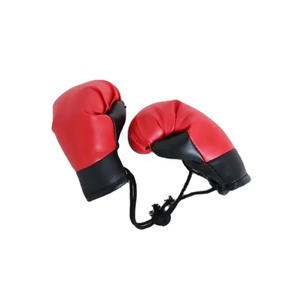 Espejo Retrovisor para Auto con Diseño de Mini Boxeo, Ligero, Duradero y Elegante, Decoración Deportiva para Interiores - Product Image 6