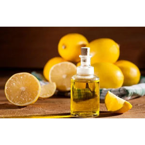 100% huile essentielle de citron pressée à froid naturelle et oragnique huile d'agrumes huile amincissante blanchissante - Product Image 3