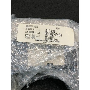 Vanne Solénoïde Koyo 30-VF3240-1D-01, 516430, 165768 - Équipements et Pièces Semi-conductrices Globales de Confiance chez Legacy - Product Image 3