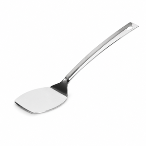 Factory Direct Supply Stainless Steel Spatula Heavy Duty Solid Turner For <b>Flat</b> Top <b>Grill</b> Cooking Kitchen Turner Utensil - Product Image 3