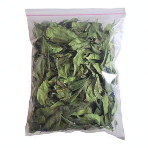 Hojas Secas de Neem Indio Terra Bio (Corte para Té) Más Vendidas de Tamil Nadu - 18 Meses de Vida Útil para Extracto Herbal y Preparación de Té - Product Image 3
