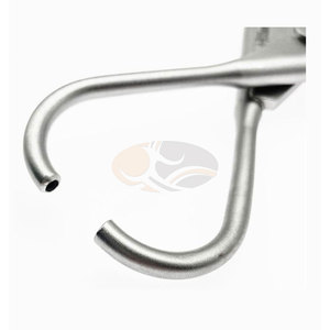 Dispositif de guidage de fil osseux orthopédique, passe-fil 29 cm en acier inoxydable, instrument chirurgical manuel professionnel réutilisable Jackbilly - Product Image 5